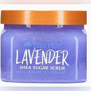Lavender Shea Sugar Scrub  18 oz (New)